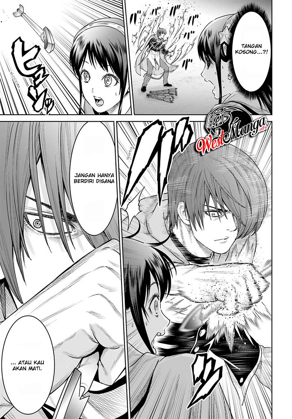 The King of Fantasy Chapter 10 Gambar 31